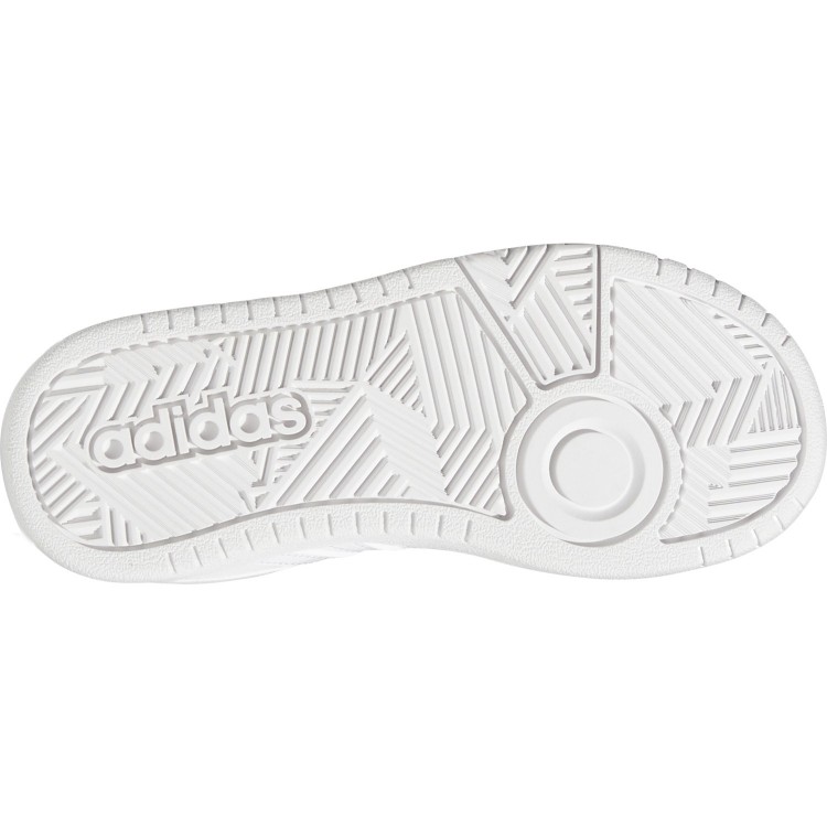 Adidas Hoops 3.0 Kadın Günlük Ayakkabı GW0433 Beyaz Adidas Hoops 3.0 Kadın Günlük Ayakkabı GW0433 Beyaz